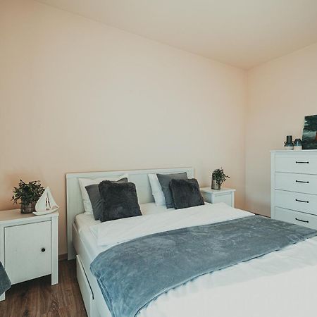 2Homerent Baltica Heaven 로고보 외부 사진