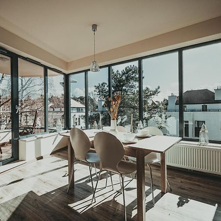 2Homerent Baltica Heaven 로고보 외부 사진