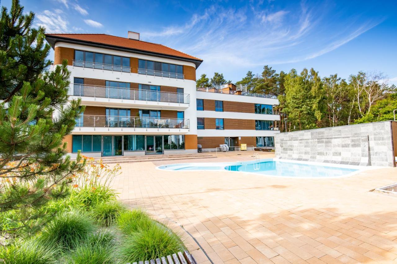 2Homerent Baltica Heaven 로고보 외부 사진