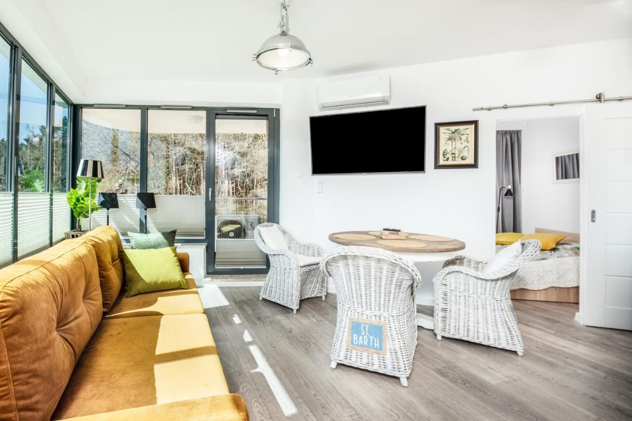 2Homerent Baltica Heaven 로고보 외부 사진