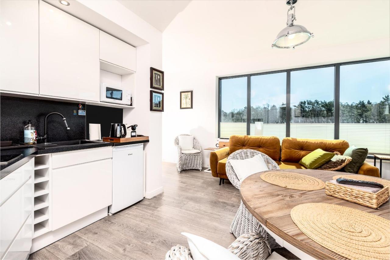 2Homerent Baltica Heaven 로고보 외부 사진