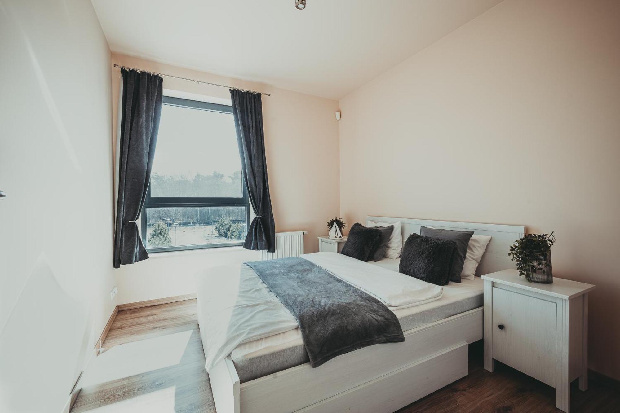 2Homerent Baltica Heaven 로고보 외부 사진